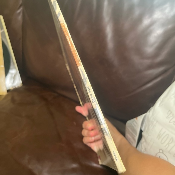 Diana Ross, -  Why do Fools Fall in Love- vintage vinyl record from 1981 - Picture 6 of 11